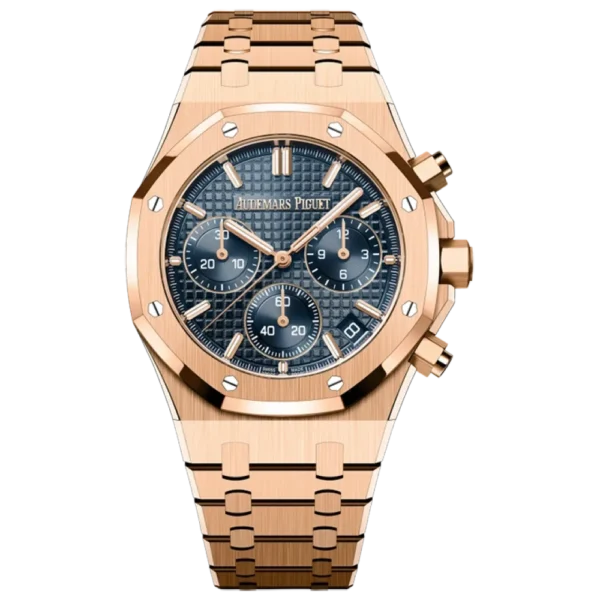 ROYAL OAK SELFWINDING CHRONOGRAPH Ref. 26240OR.OO.1320OR.01