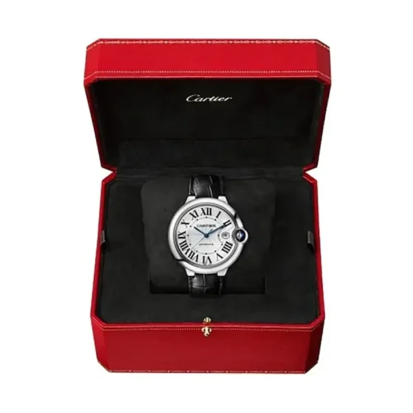 Cartier Ballon Bleu WSBB0026 watch - Image 7