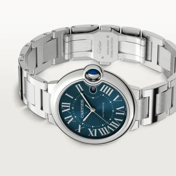Cartier Ballon Bleu WSBB0061 watch - Image 3