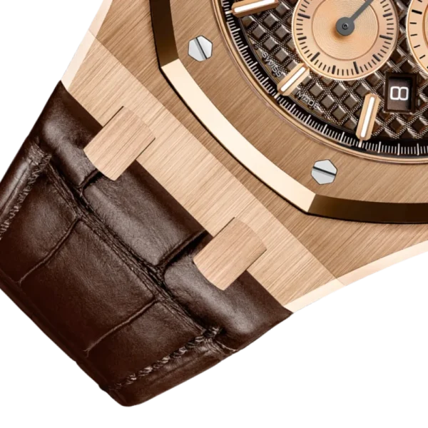 ROYAL OAK SELFWINDING CHRONOGRAPH Ref. 26331OR.OO.D821CR.01 - Image 5
