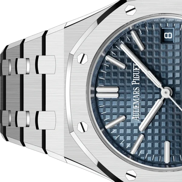ROYAL OAK SELFWINDING 50TH ANNIVERSARY Ref. 15550ST.OO.1356ST.02 - Image 2