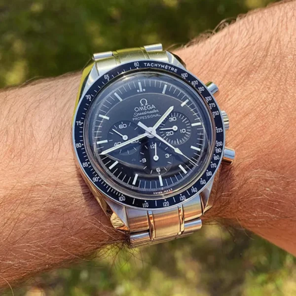 Omega Speedmaster Professional Moonwatch -311.30.40.30.01.001 - Image 9