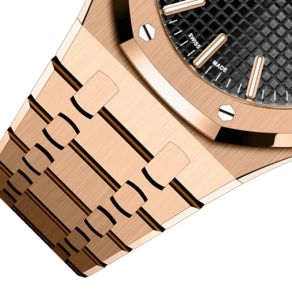 ROYAL OAK SELFWINDING 50TH ANNIVERSARY Ref. 15510OR.OO.1320OR.02 - Image 3