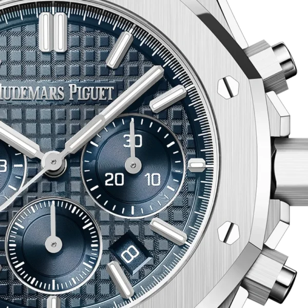ROYAL OAK SELFWINDING CHRONOGRAPH Ref. 26715ST.OO.1356ST.01 - Image 2
