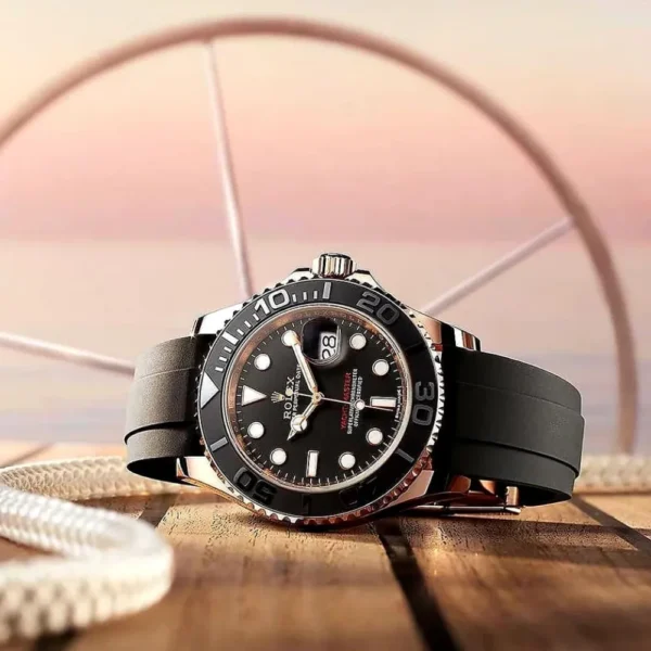 Rolex YACHT-MASTER 40 M126655 - Image 7
