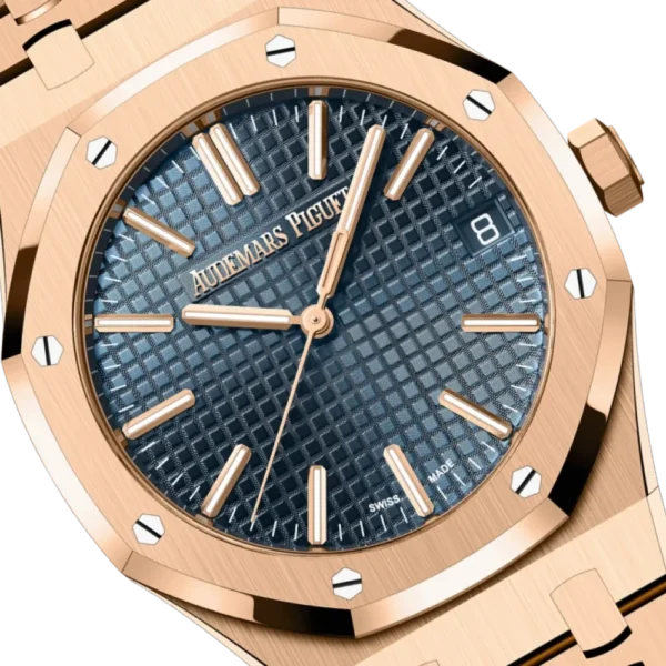 ROYAL OAK SELFWINDING 50TH ANNIVERSARY Ref. 15510OR.OO.1320OR.01 - Image 2