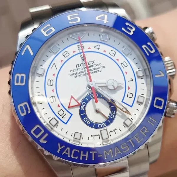 Rolex YACHT-MASTER II - Image 3