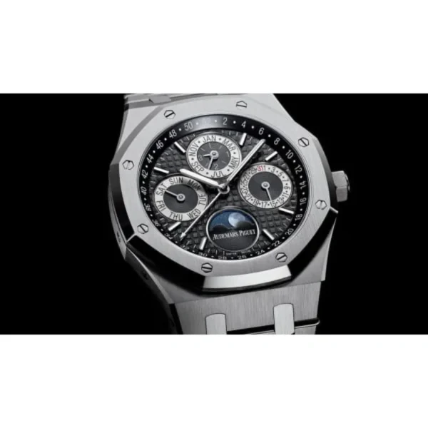 Royal Oak Perpetual Calendar Ref. # 26597PT.OO.1220PT.01 - Image 3