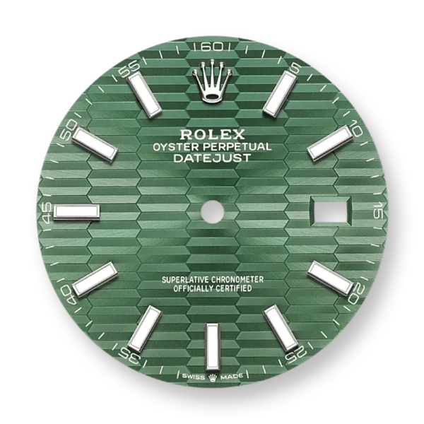 Rolex Datejust m126234-0051 Watch - Image 3