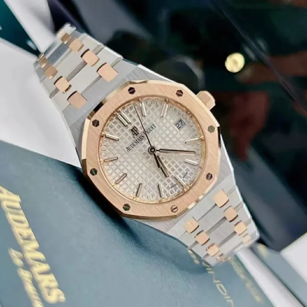 ROYAL OAK SELFWINDING Ref. 15450SR.OO.1256SR.01 - Image 4