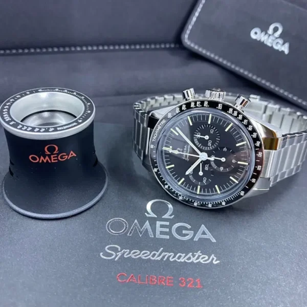Omega Speedmaster Professional Moonwatch -311.30.40.30.01.001 - Image 6