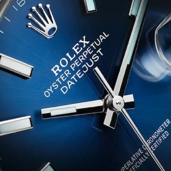 Rolex Datejust m126300-0002 Watch - Image 2