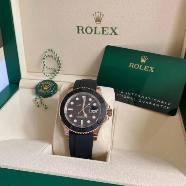 Rolex YACHT-MASTER 40 M126655 - Image 6