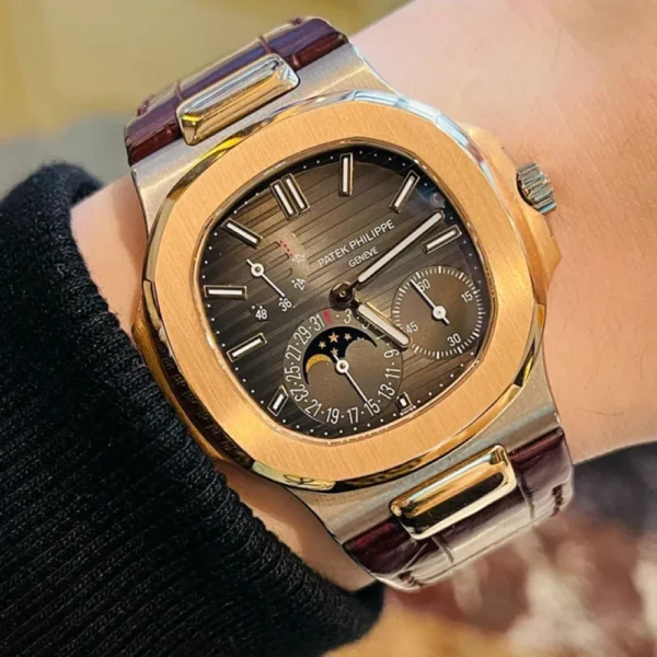 5712GR-001 Patek Philippe NAUTILUS - Image 7