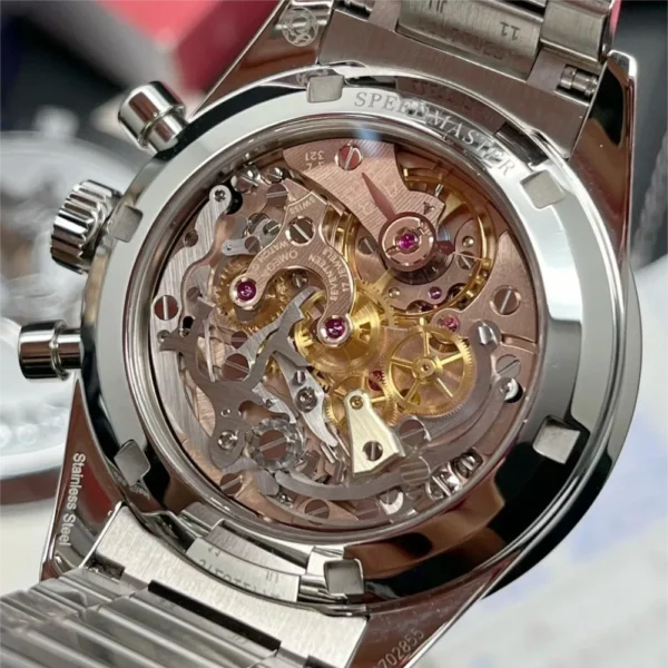 Omega Speedmaster Professional Moonwatch -311.30.40.30.01.001 - Image 3