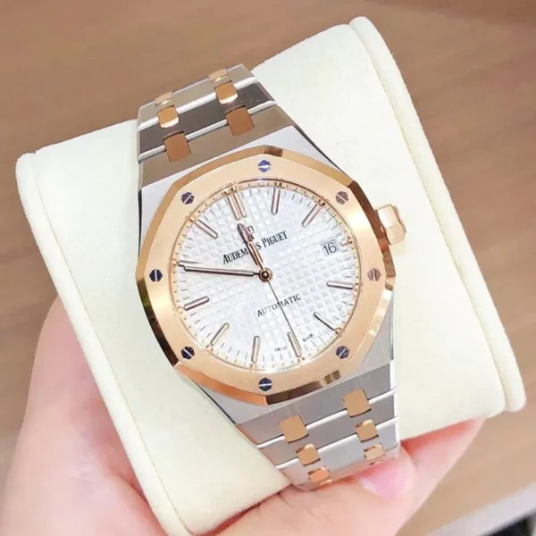 ROYAL OAK SELFWINDING Ref. 15450SR.OO.1256SR.01 - Image 5