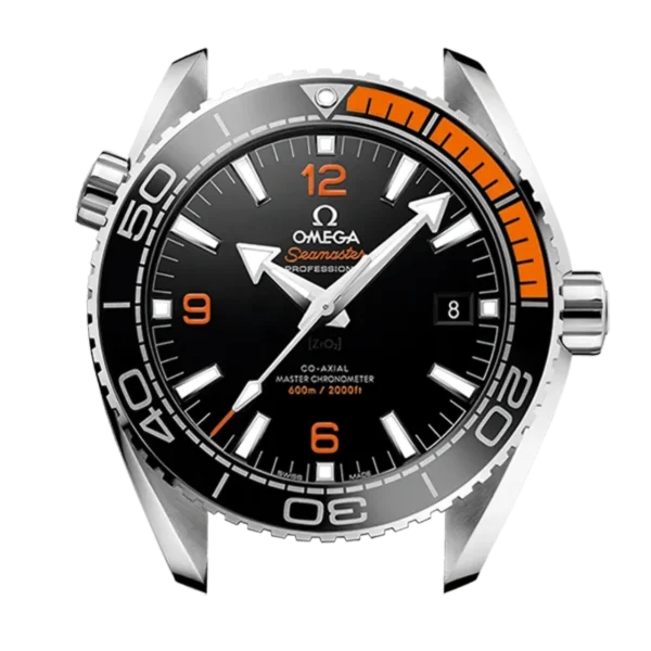 PLANET OCEAN 600M CO‑AXIAL MASTER CHRONOMETER 43.5 MM-215.30.44.21.01.002 - Image 2