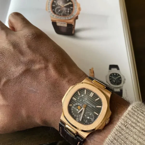 5712R - Patek Philippe NAUTILUS - Image 10