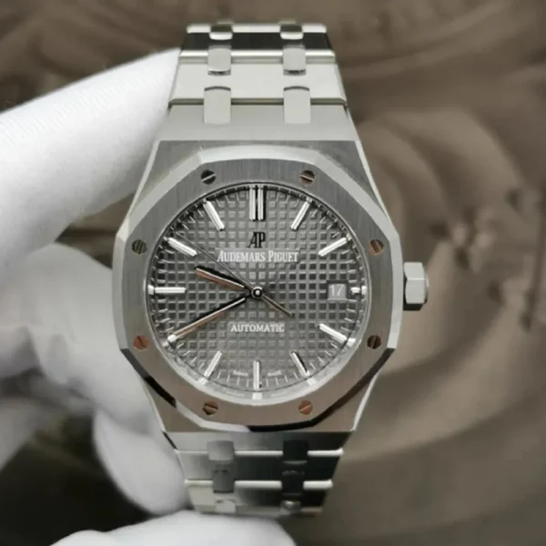 ROYAL OAK SELFWINDING Ref. 15450ST.OO.1256ST.02 - Image 7