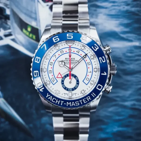 Rolex YACHT-MASTER II - Image 5
