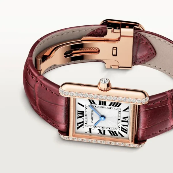 TANK LOUIS CARTIER WATCH-WJTA0037 - Image 3