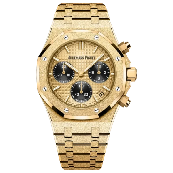 ROYAL OAK SELFWINDING CHRONOGRAPH 26240BA.GG.1324BA.01