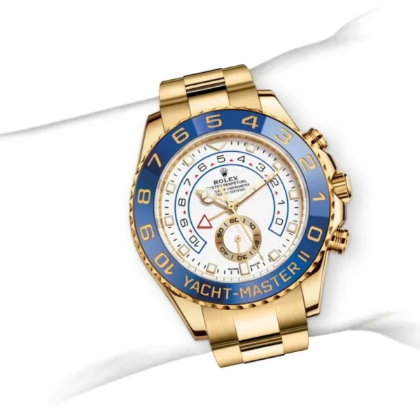 Rolex YACHT-MASTER II - Image 6