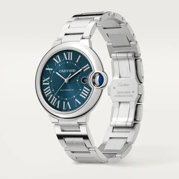 Cartier Ballon Bleu WSBB0061 watch - Image 4
