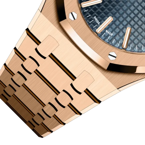 ROYAL OAK SELFWINDING 50TH ANNIVERSARY Ref. 15510OR.OO.1320OR.01 - Image 4