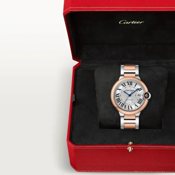 BALLON BLEU DE CARTIER WATCH-W2BB0034 - Image 9