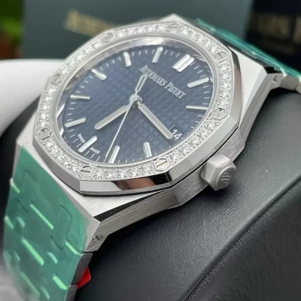 ROYAL OAK SELFWINDING 50TH ANNIVERSARY Ref. 77451ST.ZZ.1361ST.02 - Image 7