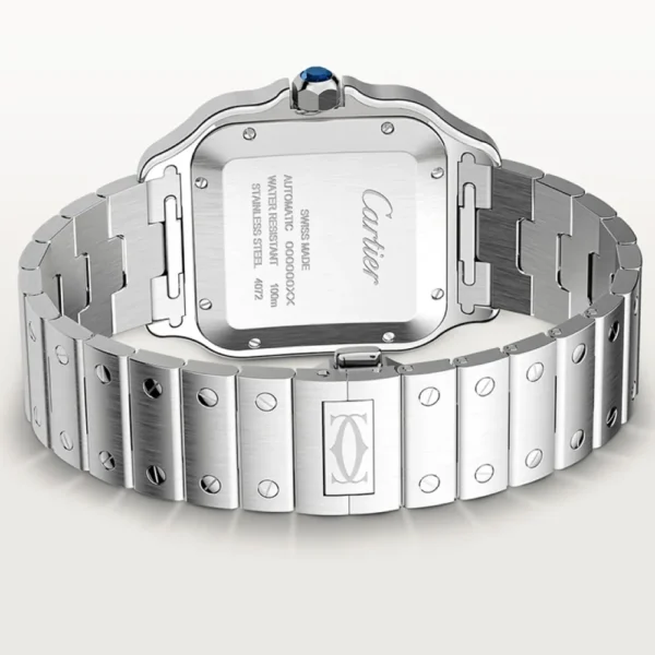 SANTOS DE CARTIER WATCH-WSSA0009 - Image 6