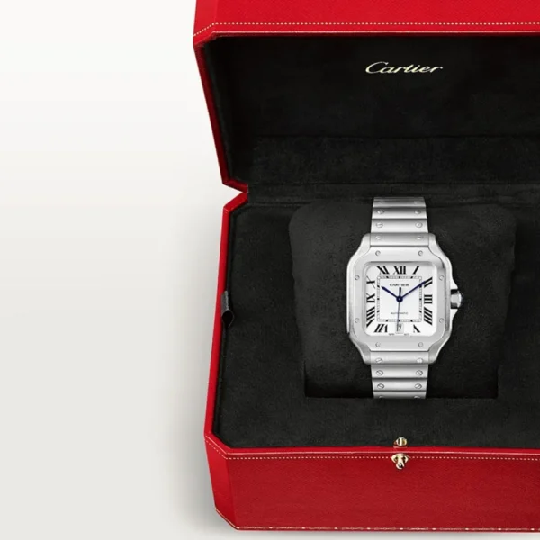SANTOS DE CARTIER WATCH-WSSA0009 - Image 15