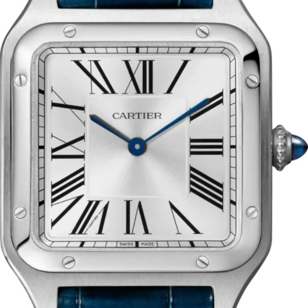 SANTOS DE CARTIER WATCH-WSSA0009 - Image 7