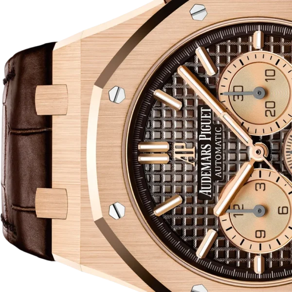 ROYAL OAK SELFWINDING CHRONOGRAPH Ref. 26331OR.OO.D821CR.01 - Image 4