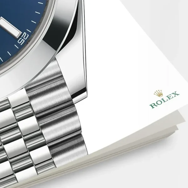 Rolex Datejust m126300-0002 Watch - Image 7