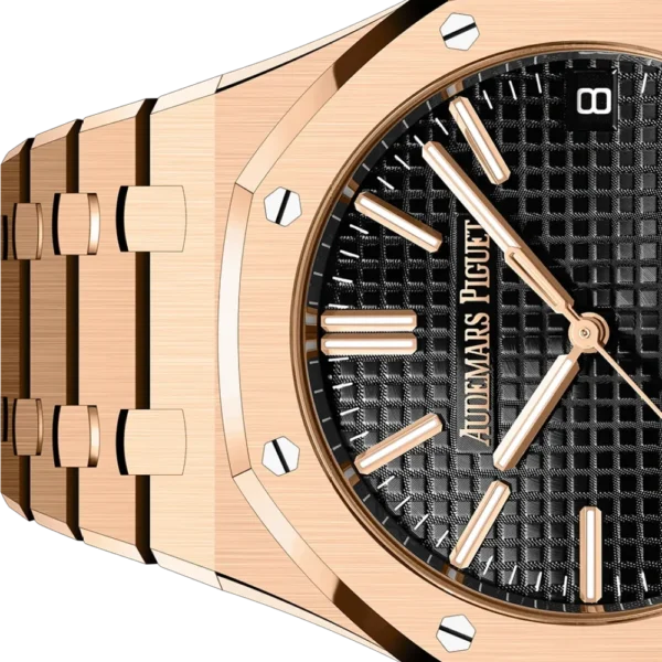 ROYAL OAK SELFWINDING 50TH ANNIVERSARY Ref. 15510OR.OO.1320OR.02 - Image 4