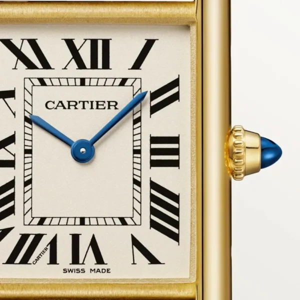 TANK LOUIS CARTIER WATCH -WGTA0067 - Image 3