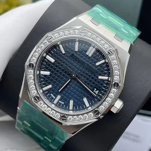 ROYAL OAK SELFWINDING 50TH ANNIVERSARY Ref. 77451ST.ZZ.1361ST.02 - Image 8