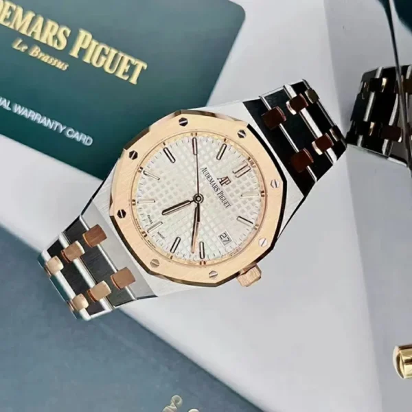 ROYAL OAK SELFWINDING Ref. 15450SR.OO.1256SR.01 - Image 8