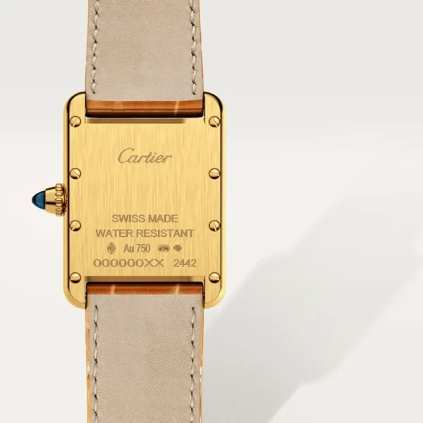 TANK LOUIS CARTIER WATCH -WGTA0067 - Image 9