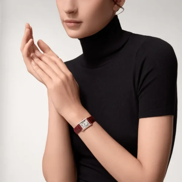 TANK LOUIS CARTIER WATCH-WJTA0037 - Image 5