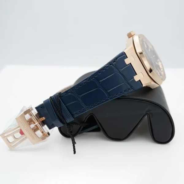 ROYAL OAK SELFWINDING 50TH ANNIVERSARY Ref. 15510OR.OO.D315CR.01 - Image 2