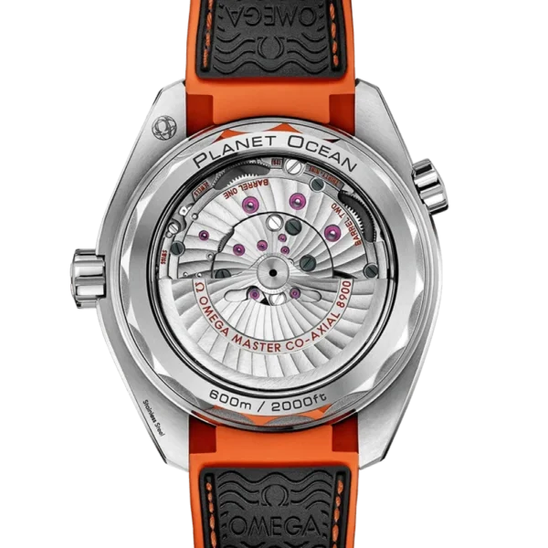 PLANET OCEAN 600M CO‑AXIAL MASTER CHRONOMETER 43.5 MM-215.32.44.21.01.001 - Image 2