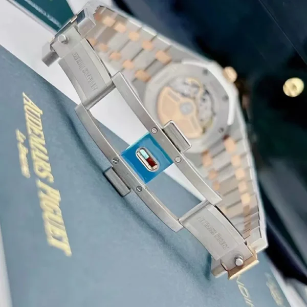 ROYAL OAK SELFWINDING Ref. 15450SR.OO.1256SR.01 - Image 9