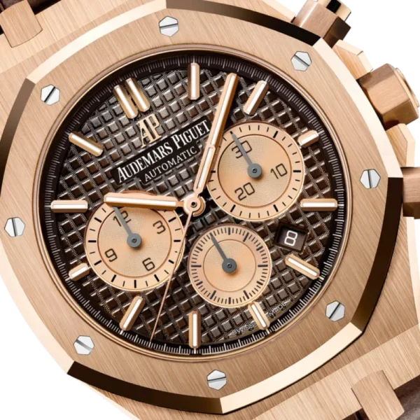 ROYAL OAK SELFWINDING CHRONOGRAPH Ref. 26331OR.OO.D821CR.01 - Image 2