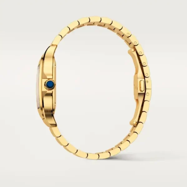 CARTIER santos 18kt Yellow Gold Men's WatchItem -SANTOS DE CARTIER WATCH - Image 4