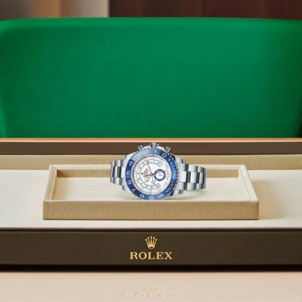 Rolex YACHT-MASTER II - Image 7
