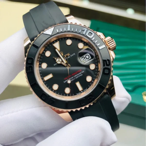 Rolex YACHT-MASTER 40 M126655 - Image 8