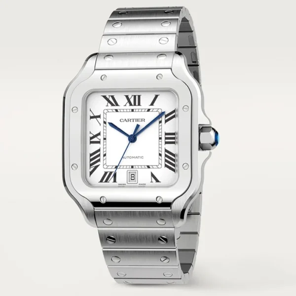 SANTOS DE CARTIER WATCH-WSSA0009 - Image 9